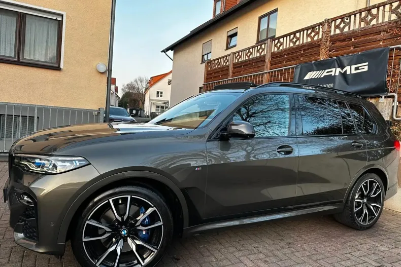 BMW X7 din 2021 cu 72.000 km - oferta BMW176130 - foto 33