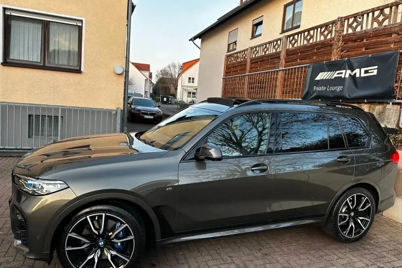 BMW X7 din 2021 cu 72.000 km - oferta BMW176130 - foto 34