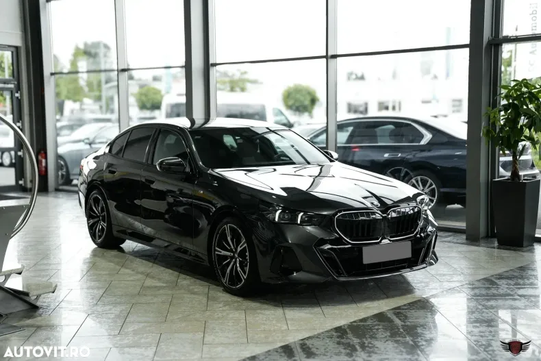 BMW Seria 5 din 2024 cu 16.522 km - oferta BMW176131 - foto 3