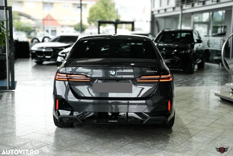 BMW Seria 5 din 2024 cu 16.522 km - oferta BMW176131 - foto 8