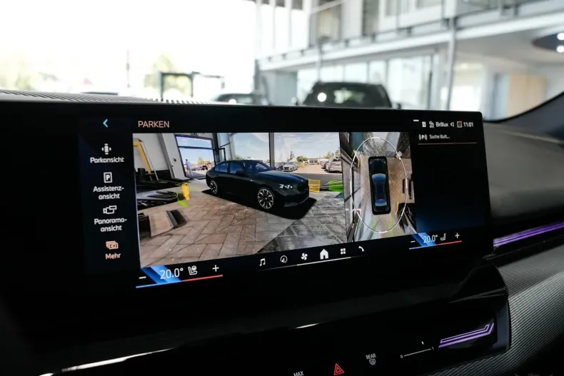 BMW Seria 5 din 2024 cu 16.522 km - oferta BMW176131 - foto 16