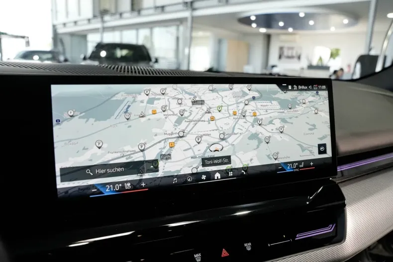 BMW Seria 5 din 2024 cu 16.522 km - oferta BMW176131 - foto 19