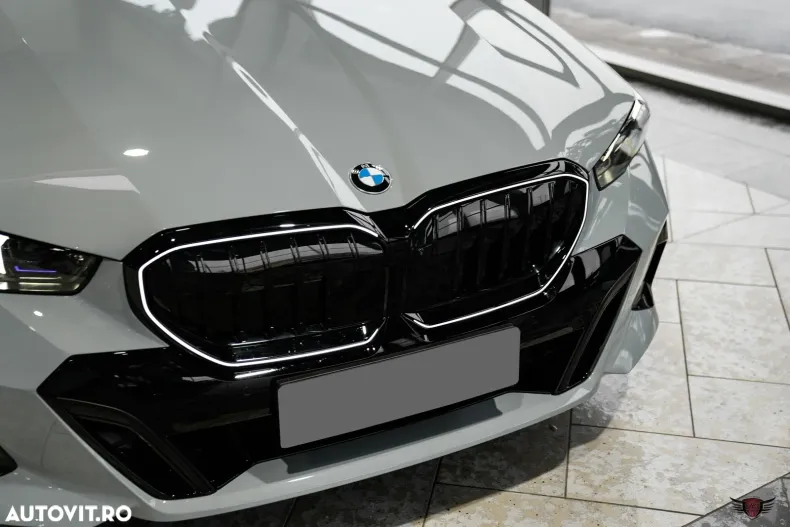 BMW Seria 5 din 2025 cu 10.374 km - oferta BMW176132 - foto 5