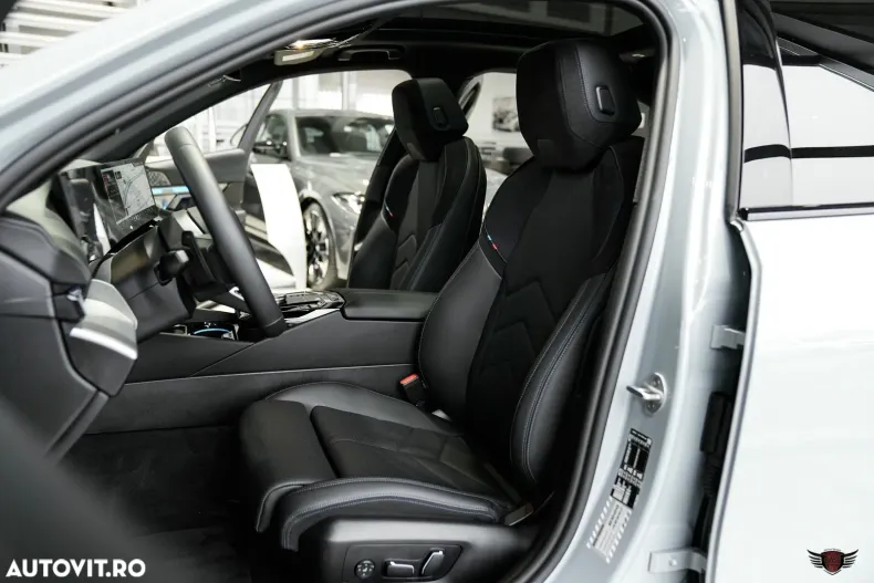 BMW Seria 5 din 2025 cu 10.374 km - oferta BMW176132 - foto 10