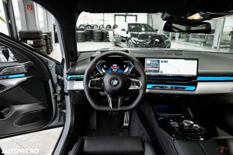 BMW Seria 5 din 2025 cu 10.374 km - oferta BMW176132 - foto 11