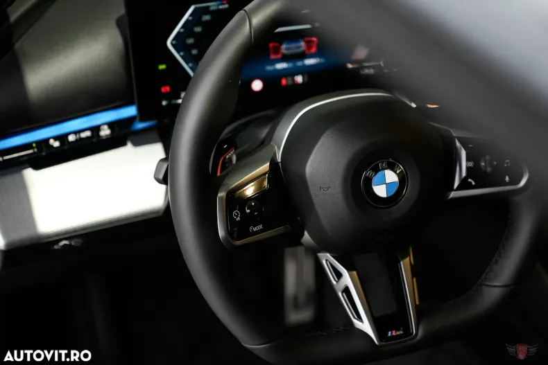 BMW Seria 5 din 2025 cu 10.374 km - oferta BMW176132 - foto 14