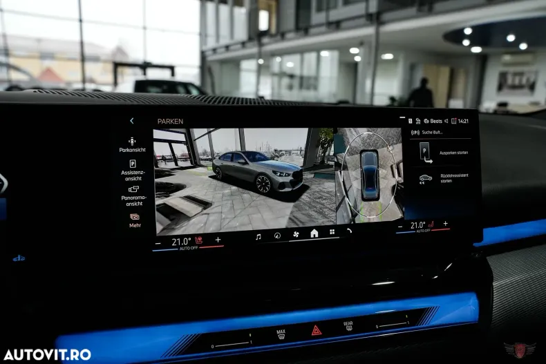 BMW Seria 5 din 2025 cu 10.374 km - oferta BMW176132 - foto 18