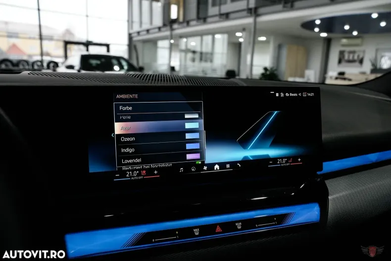 BMW Seria 5 din 2025 cu 10.374 km - oferta BMW176132 - foto 19