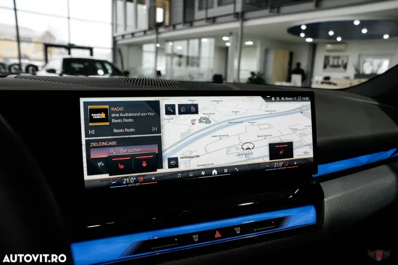 BMW Seria 5 din 2025 cu 10.374 km - oferta BMW176132 - foto 20