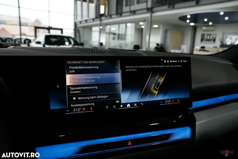 BMW Seria 5 din 2025 cu 10.374 km - oferta BMW176132 - foto 21