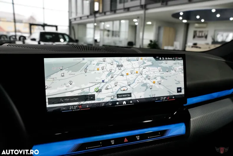 BMW Seria 5 din 2025 cu 10.374 km - oferta BMW176132 - foto 23