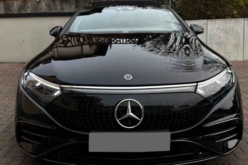 Mercedes-Benz EQS din 2022 cu 9.000 km - oferta MER176133 - foto 2