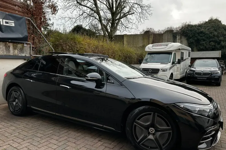 Mercedes-Benz EQS din 2022 cu 9.000 km - oferta MER176133 - foto 3