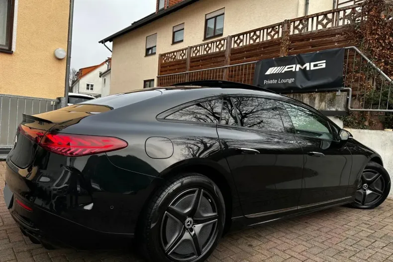 Mercedes-Benz EQS din 2022 cu 9.000 km - oferta MER176133 - foto 4