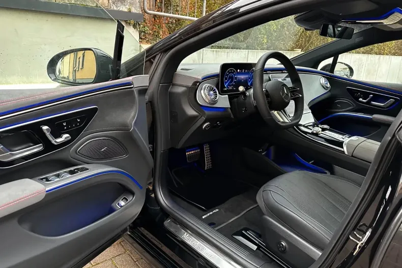 Mercedes-Benz EQS din 2022 cu 9.000 km - oferta MER176133 - foto 6