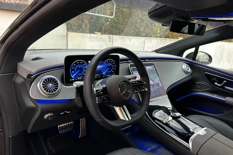 Mercedes-Benz EQS din 2022 cu 9.000 km - oferta MER176133 - foto 7