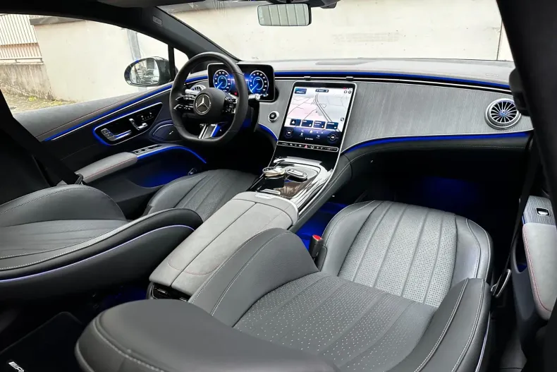 Mercedes-Benz EQS din 2022 cu 9.000 km - oferta MER176133 - foto 8