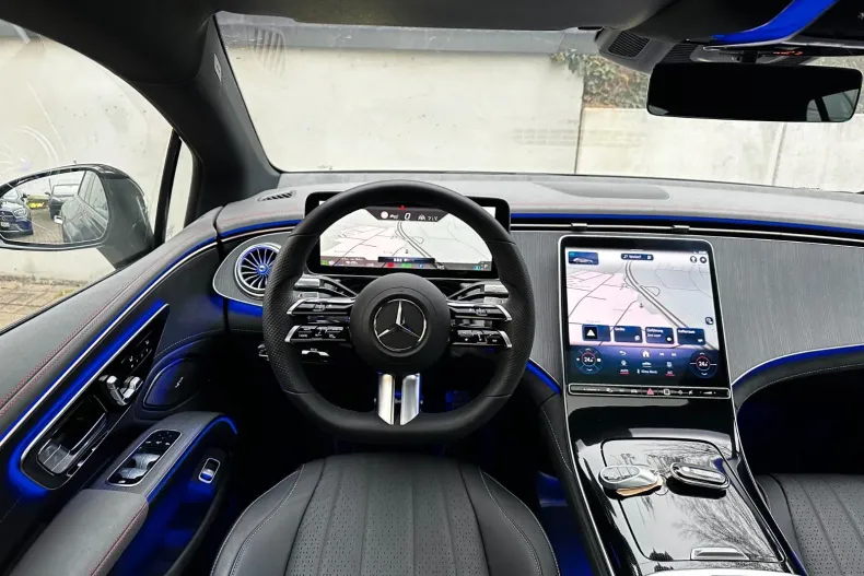 Mercedes-Benz EQS din 2022 cu 9.000 km - oferta MER176133 - foto 11