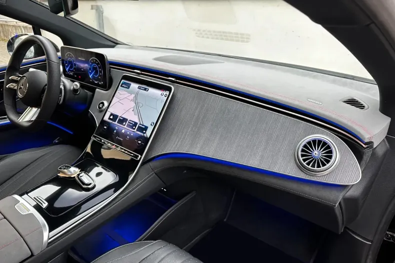 Mercedes-Benz EQS din 2022 cu 9.000 km - oferta MER176133 - foto 12