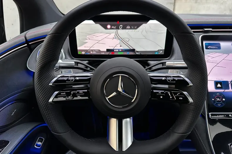 Mercedes-Benz EQS din 2022 cu 9.000 km - oferta MER176133 - foto 13