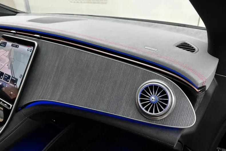 Mercedes-Benz EQS din 2022 cu 9.000 km - oferta MER176133 - foto 16