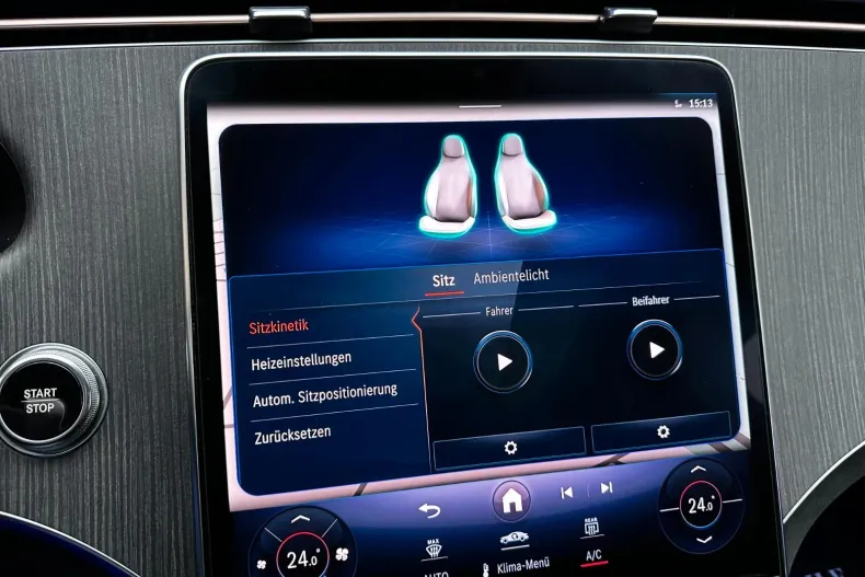 Mercedes-Benz EQS din 2022 cu 9.000 km - oferta MER176133 - foto 18