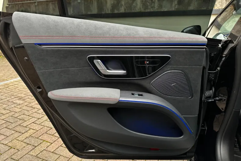 Mercedes-Benz EQS din 2022 cu 9.000 km - oferta MER176133 - foto 22