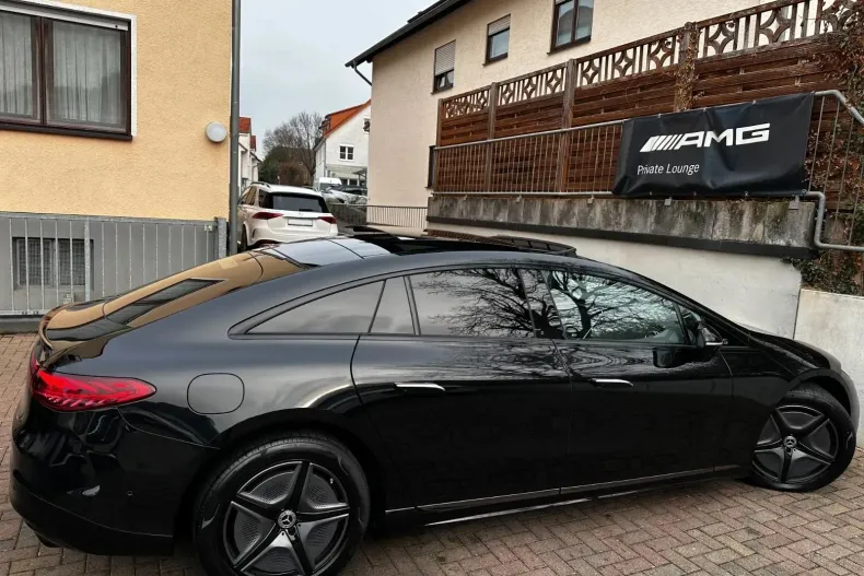 Mercedes-Benz EQS din 2022 cu 9.000 km - oferta MER176133 - foto 32