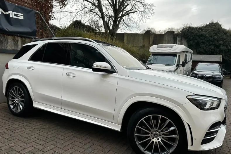 Mercedes-Benz GLE din 2021 cu 11.000 km - oferta MER176134 - foto 4