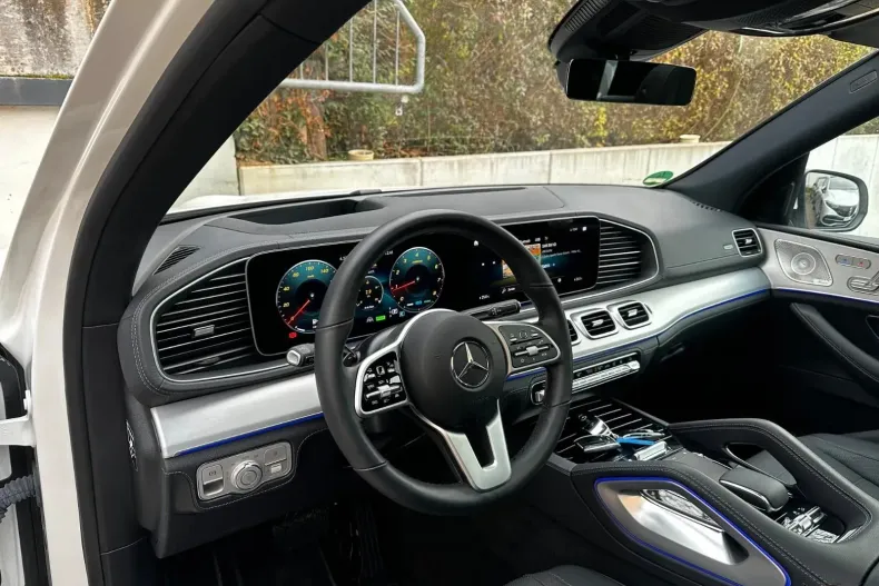 Mercedes-Benz GLE din 2021 cu 11.000 km - oferta MER176134 - foto 12