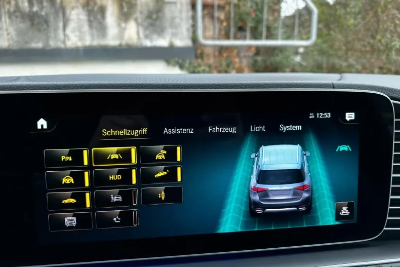 Mercedes-Benz GLE din 2021 cu 11.000 km - oferta MER176134 - foto 28