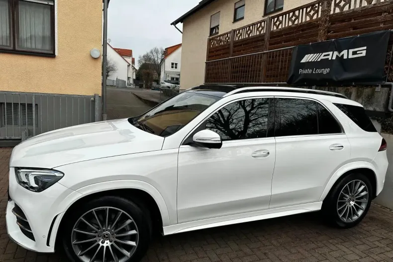 Mercedes-Benz GLE din 2021 cu 11.000 km - oferta MER176134 - foto 36
