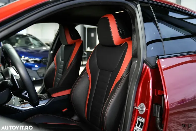 BMW M4 din 2025 cu 9.770 km - oferta BMW176135 - foto 8