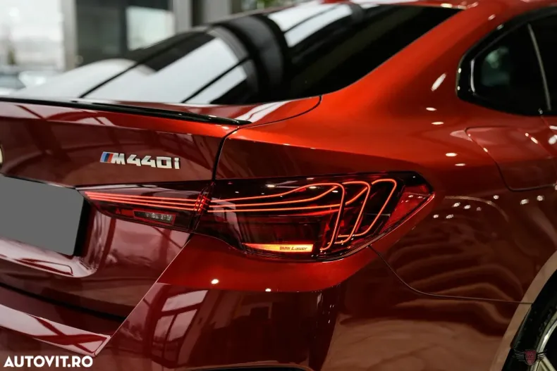 BMW M4 din 2025 cu 9.770 km - oferta BMW176135 - foto 9