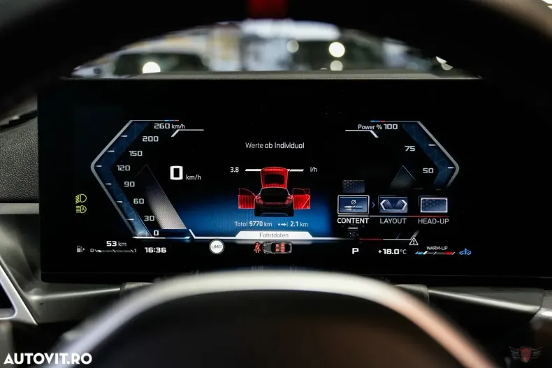 BMW M4 din 2025 cu 9.770 km - oferta BMW176135 - foto 18