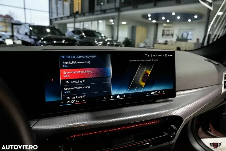 BMW M4 din 2025 cu 9.770 km - oferta BMW176135 - foto 25