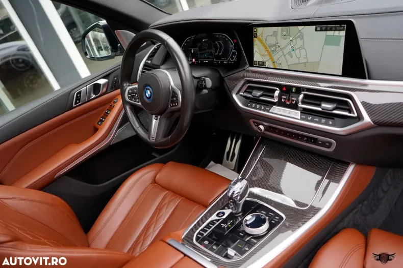BMW X5 din 2022 cu 92.450 km - oferta BMW176136 - foto 18