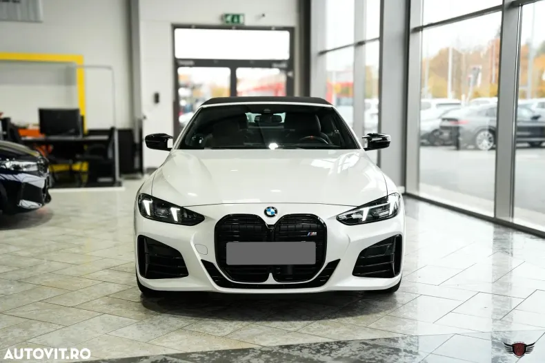 BMW M4 din 2025 cu 25.122 km - oferta BMW176137 - foto 2