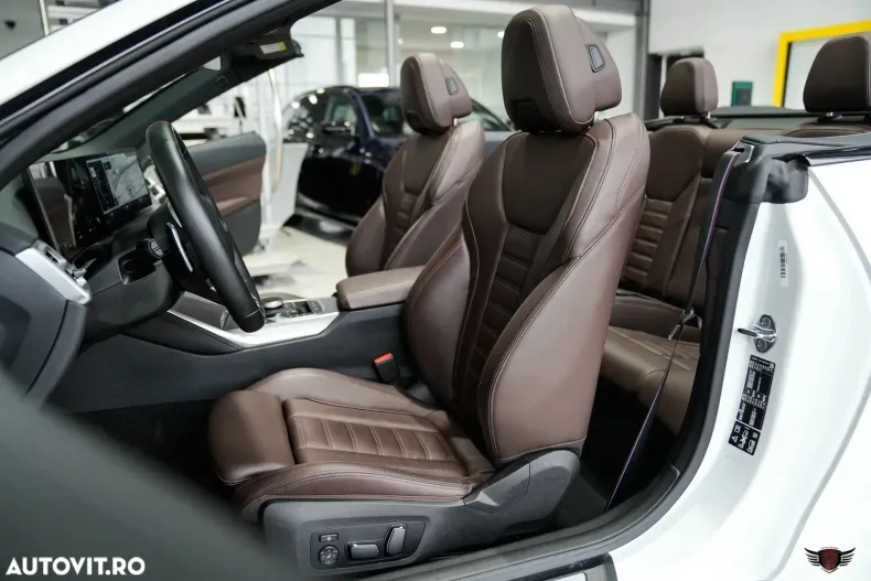BMW M4 din 2025 cu 25.122 km - oferta BMW176137 - foto 8