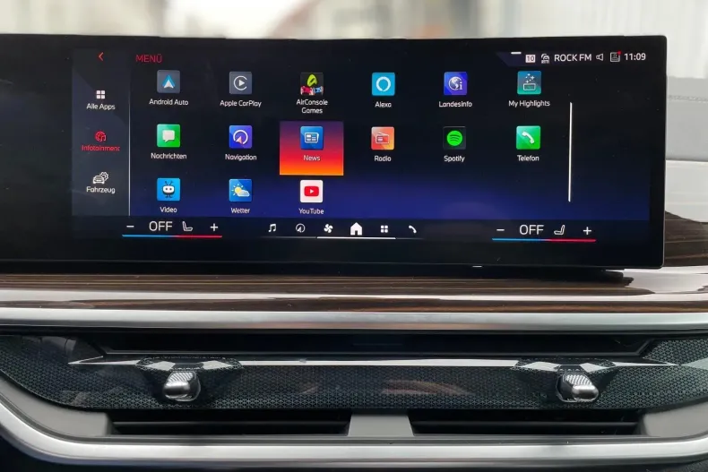 BMW X5 din 2024 cu 9.000 km - oferta BMW176138 - foto 18