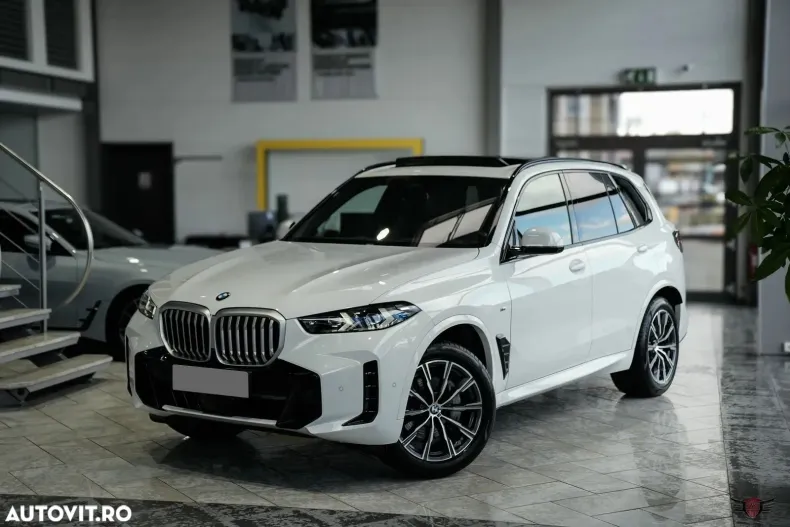BMW X5 din 2024 cu 16.525 km - oferta BMW176140 - foto 1