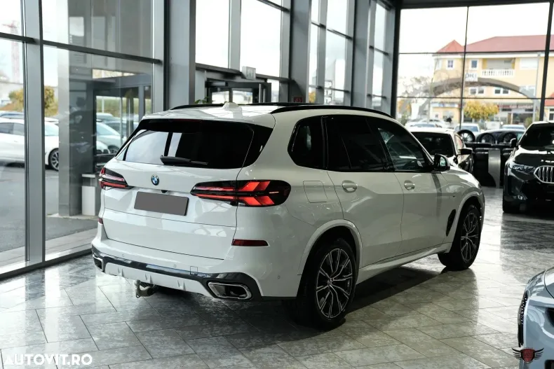 BMW X5 din 2024 cu 16.525 km - oferta BMW176140 - foto 4