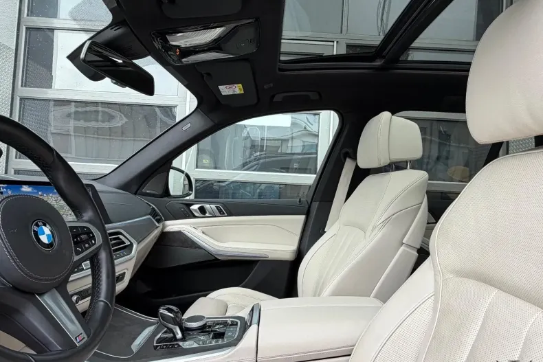 BMW X5 din 2021 cu 117.552 km - oferta BMW176142 - foto 8