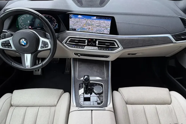 BMW X5 din 2021 cu 117.552 km - oferta BMW176142 - foto 14