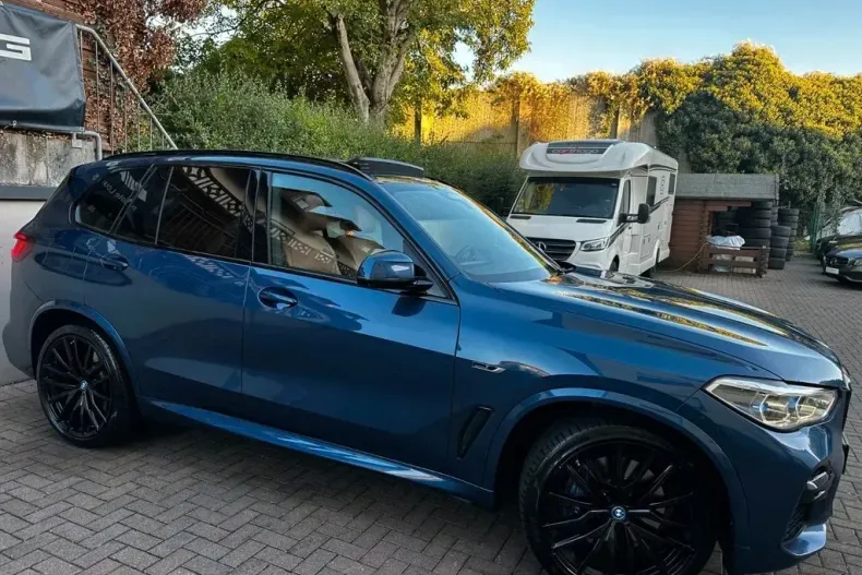 BMW X5 din 2022 cu 90.000 km - oferta BMW176143 - foto 4