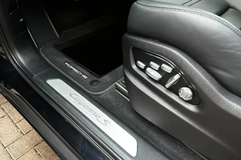 Porsche Cayenne Coupe din 2021 cu 74.000 km - oferta POR176144 - foto 21