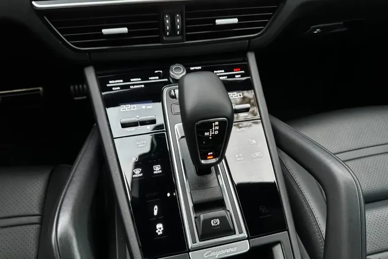 Porsche Cayenne Coupe din 2021 cu 74.000 km - oferta POR176144 - foto 27