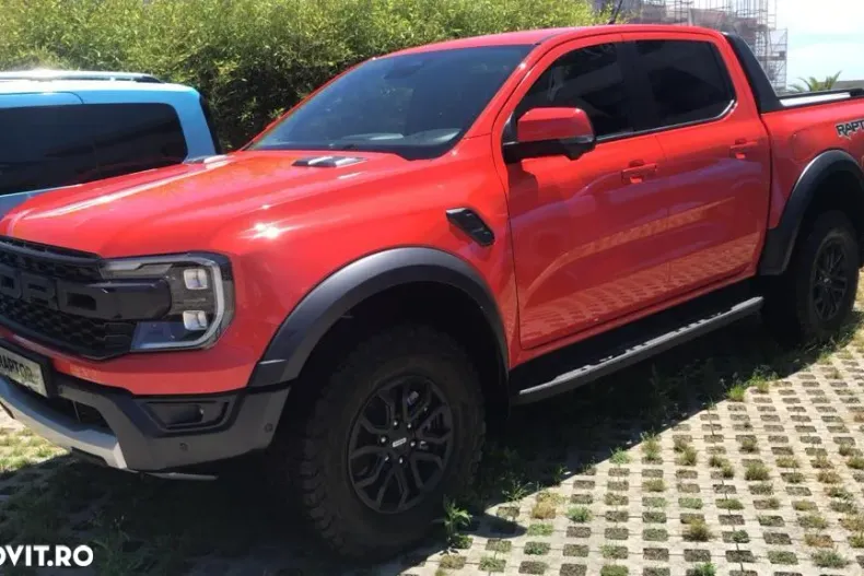 Ford Raptor din 2026 cu 10 km - oferta FOR176145 - foto 3