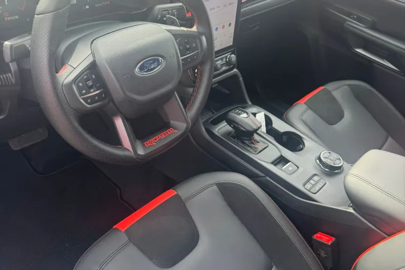 Ford Raptor din 2026 cu 10 km - oferta FOR176145 - foto 16