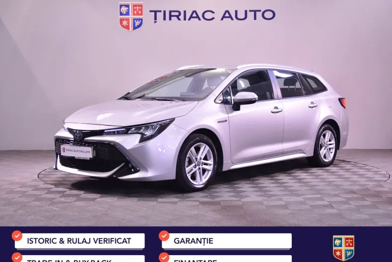 Toyota Corolla din 2021 cu 54.407 km - oferta TOY176150 - foto 1